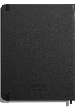 Clearance Shinola Large Hard Grid Journal