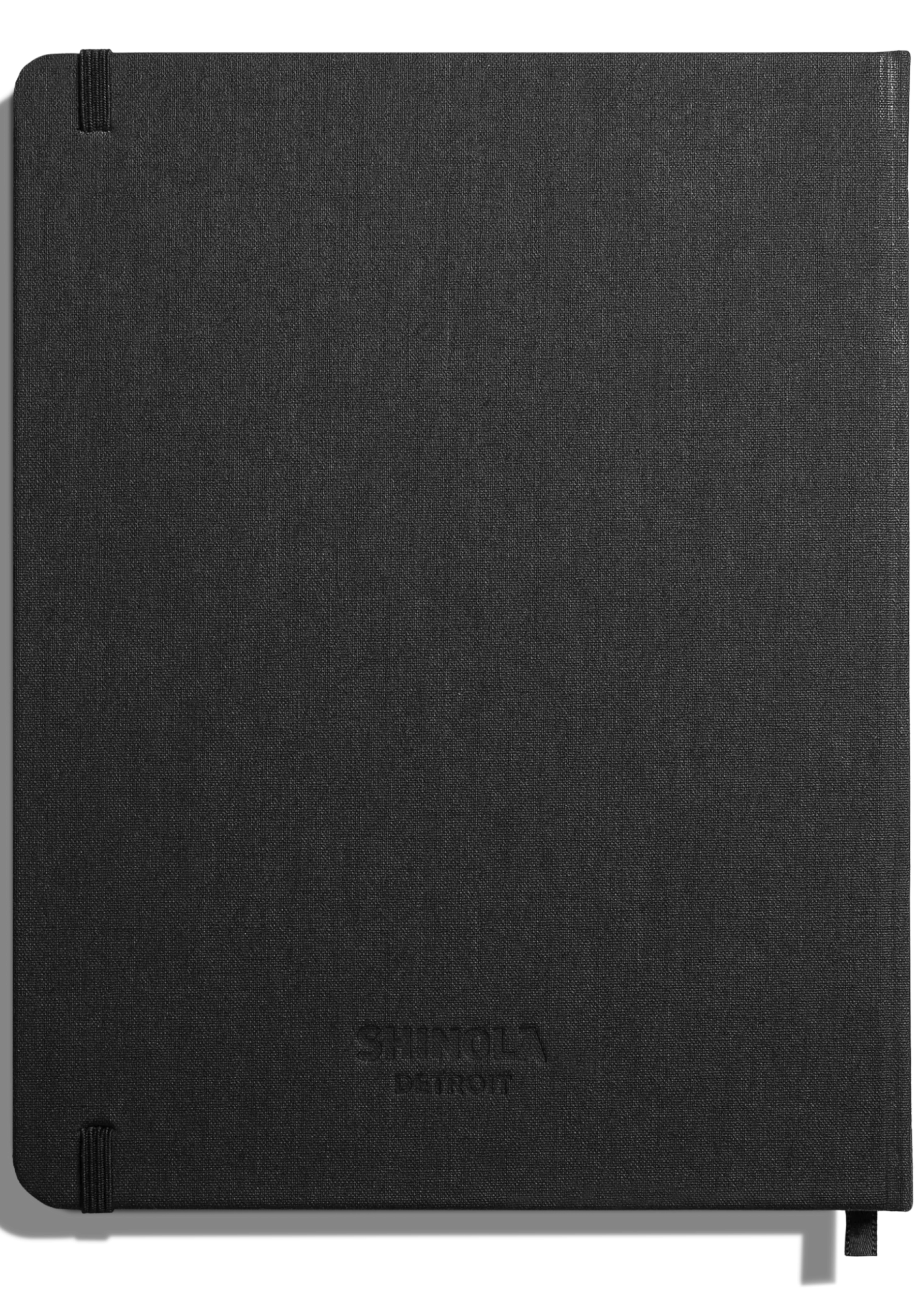 Outlet Shinola Large Hard Plain Journal