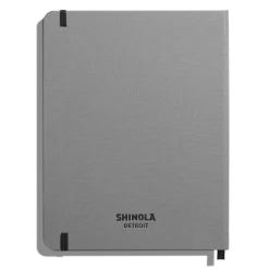 Best Shinola Large Hard Plain Journal