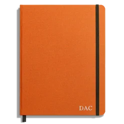 Best Shinola Large Hard Ruled Journal Bold Orange