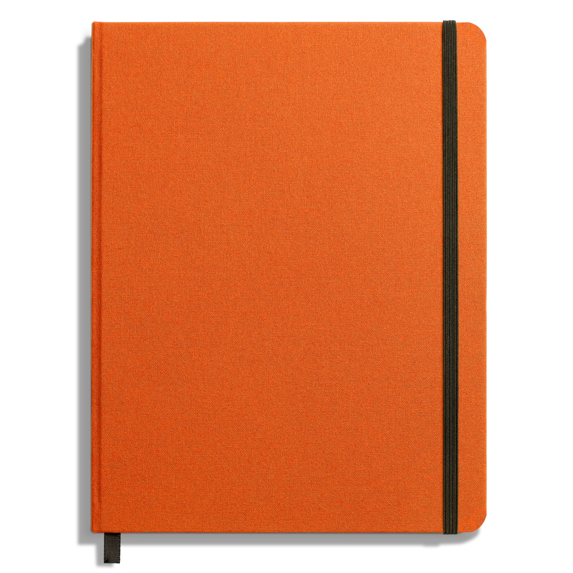 Best Shinola Large Hard Ruled Journal Bold Orange