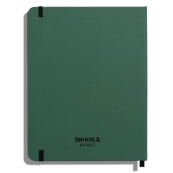 Online Shinola Large Hard Ruled Journal Fern