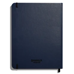 Sale Shinola Large Hard Ruled Journal Navy
