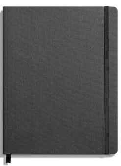 Sale Shinola Large Soft Ruled Journal Charcoal
