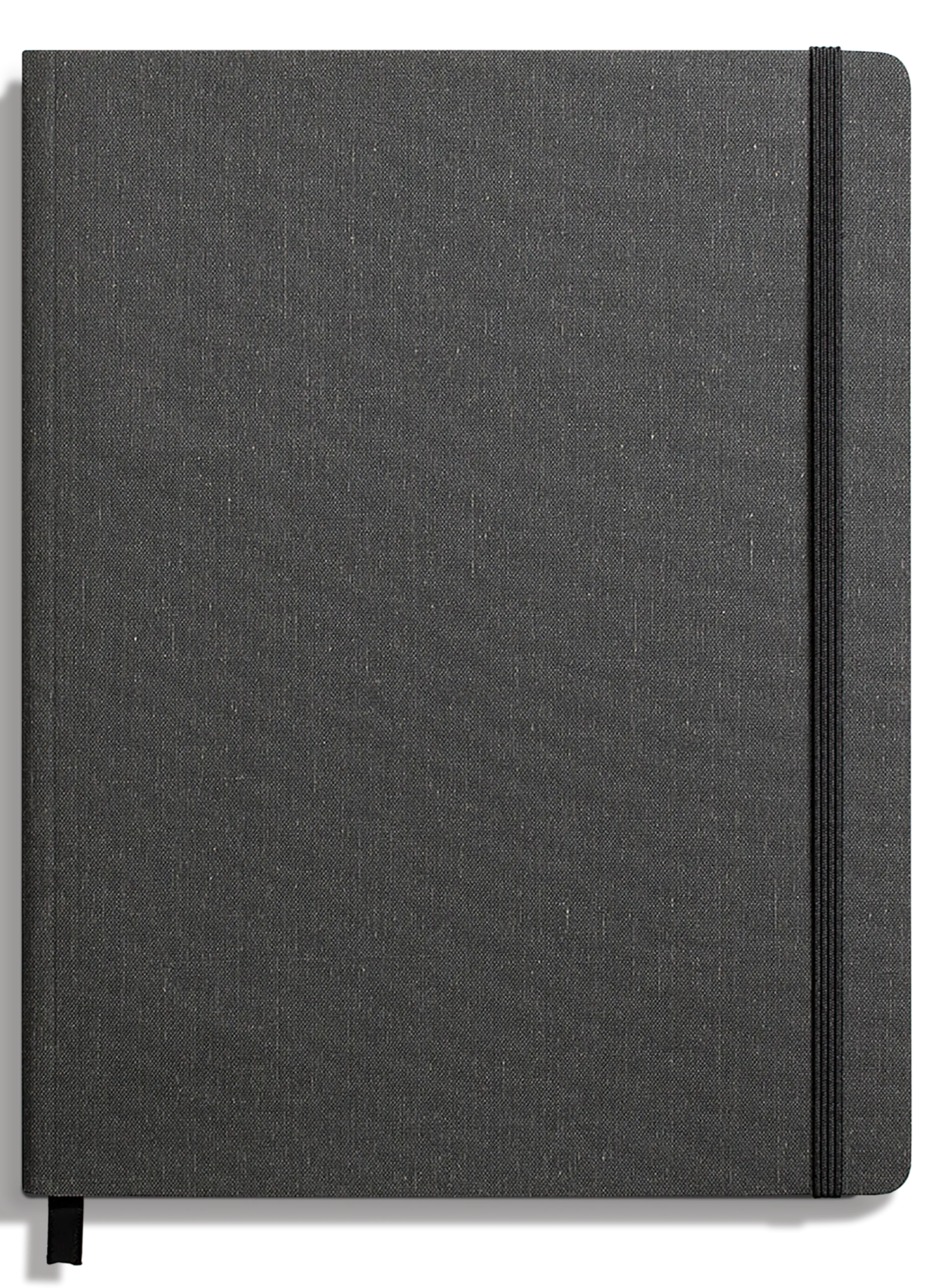 Sale Shinola Large Soft Ruled Journal Charcoal