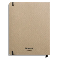 Online Shinola Large Soft Ruled Journal Oat