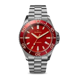 Outlet Shinola Lava Lake Monster Automatic Watch