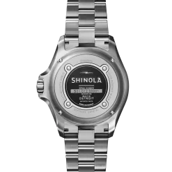 Outlet Shinola Lava Lake Monster Automatic Watch
