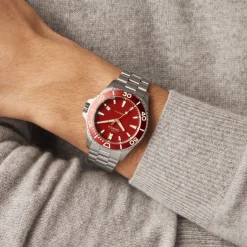 Outlet Shinola Lava Lake Monster Automatic Watch