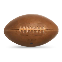 Best Shinola Leather Football