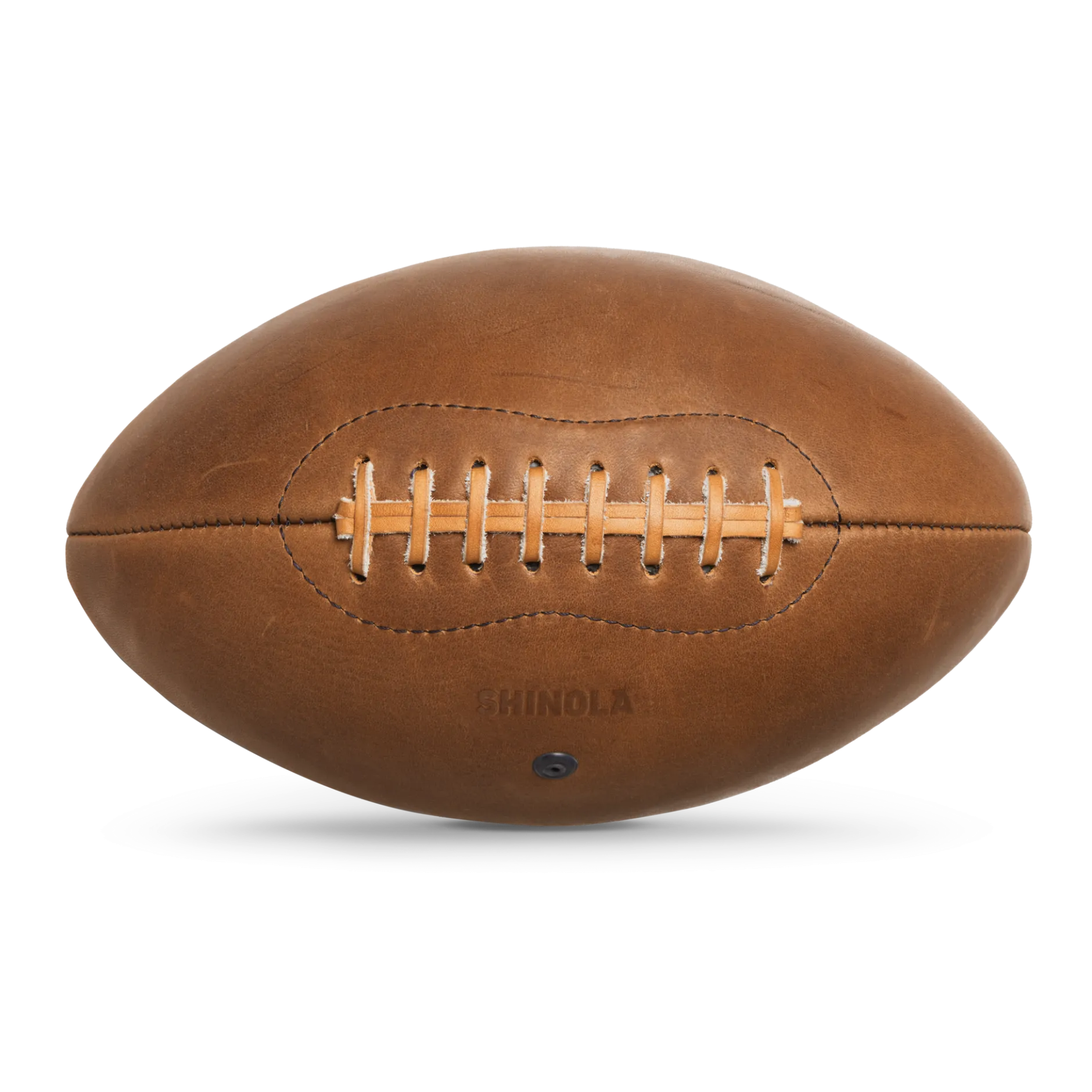 Best Shinola Leather Football