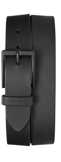 Discount Shinola 1 1/2" Lightning Bolt Keeper Belt