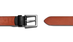 Outlet Shinola Lightning Bolt Keeper Belt