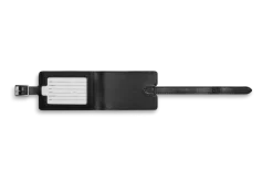 Shinola Luggage Tag Black