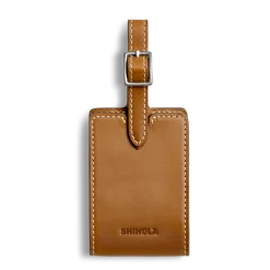Hot Shinola Luggage Tag Tan