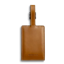 Hot Shinola Luggage Tag Tan