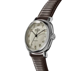 Discount Shinola Mechanic Watch Alabaster
