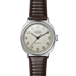 Discount Shinola Mechanic Watch Alabaster