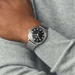 Best Shinola Mechanic Watch Black