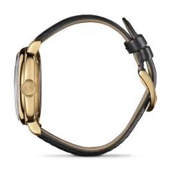 Sale Shinola Mechanic Watch Black/Gold