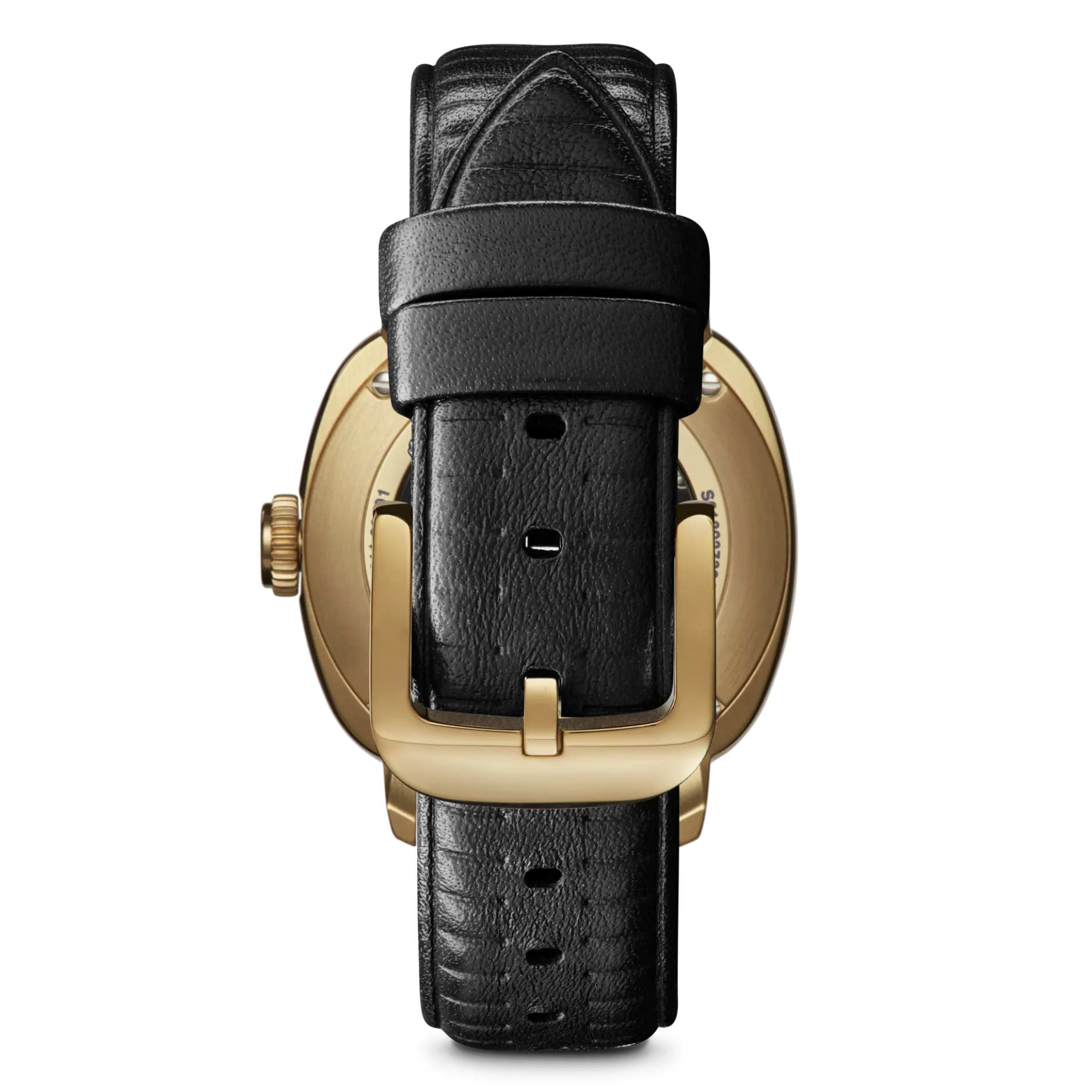 Sale Shinola Mechanic Watch Black/Gold