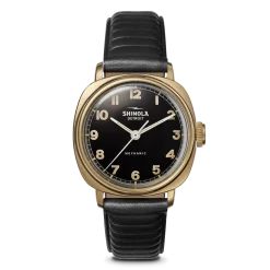 New Shinola Mechanic Watch