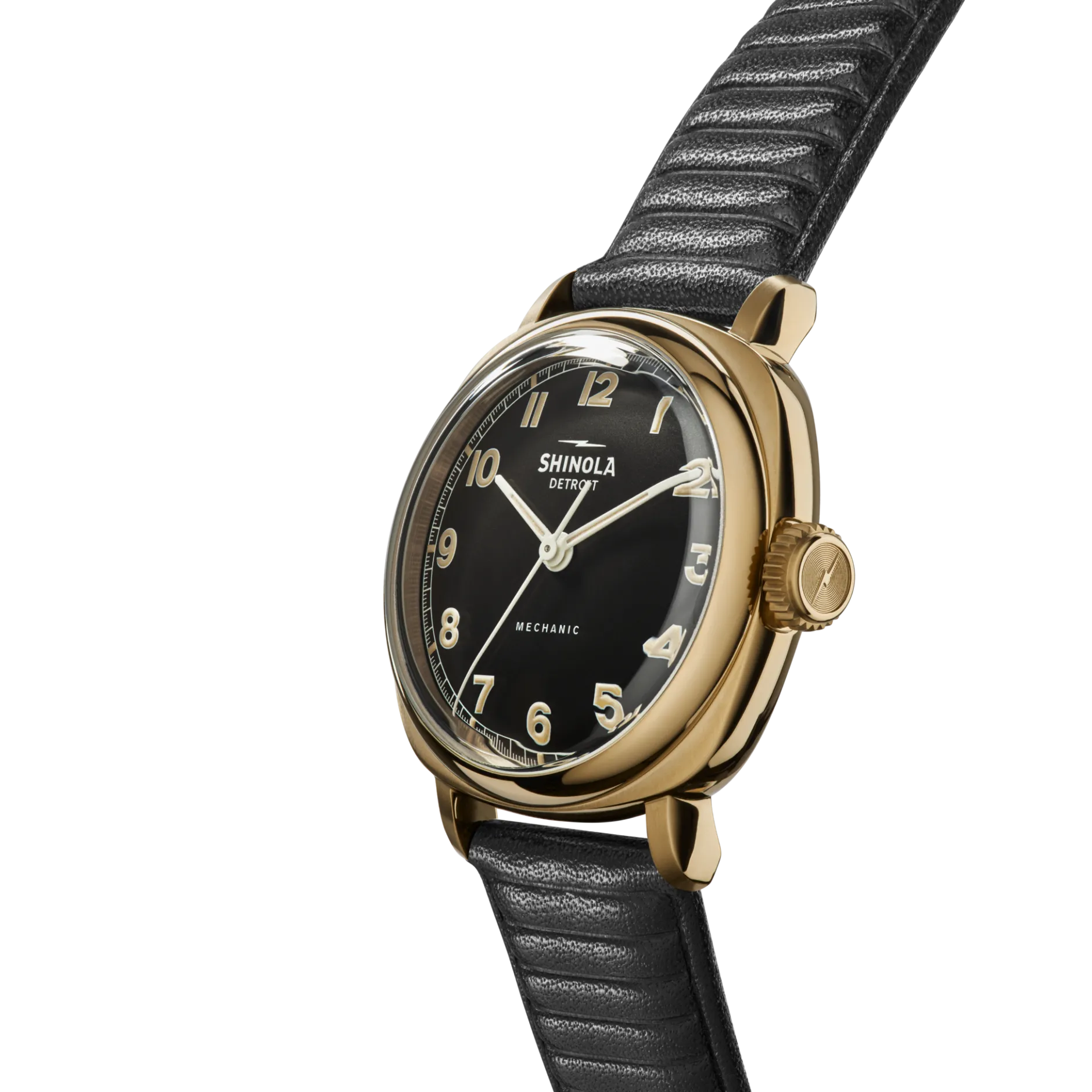 New Shinola Mechanic Watch