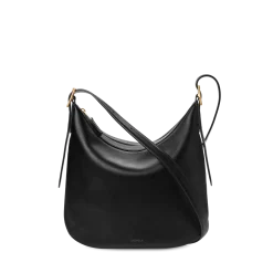 New Shinola Medium Bixby Crossbody Black