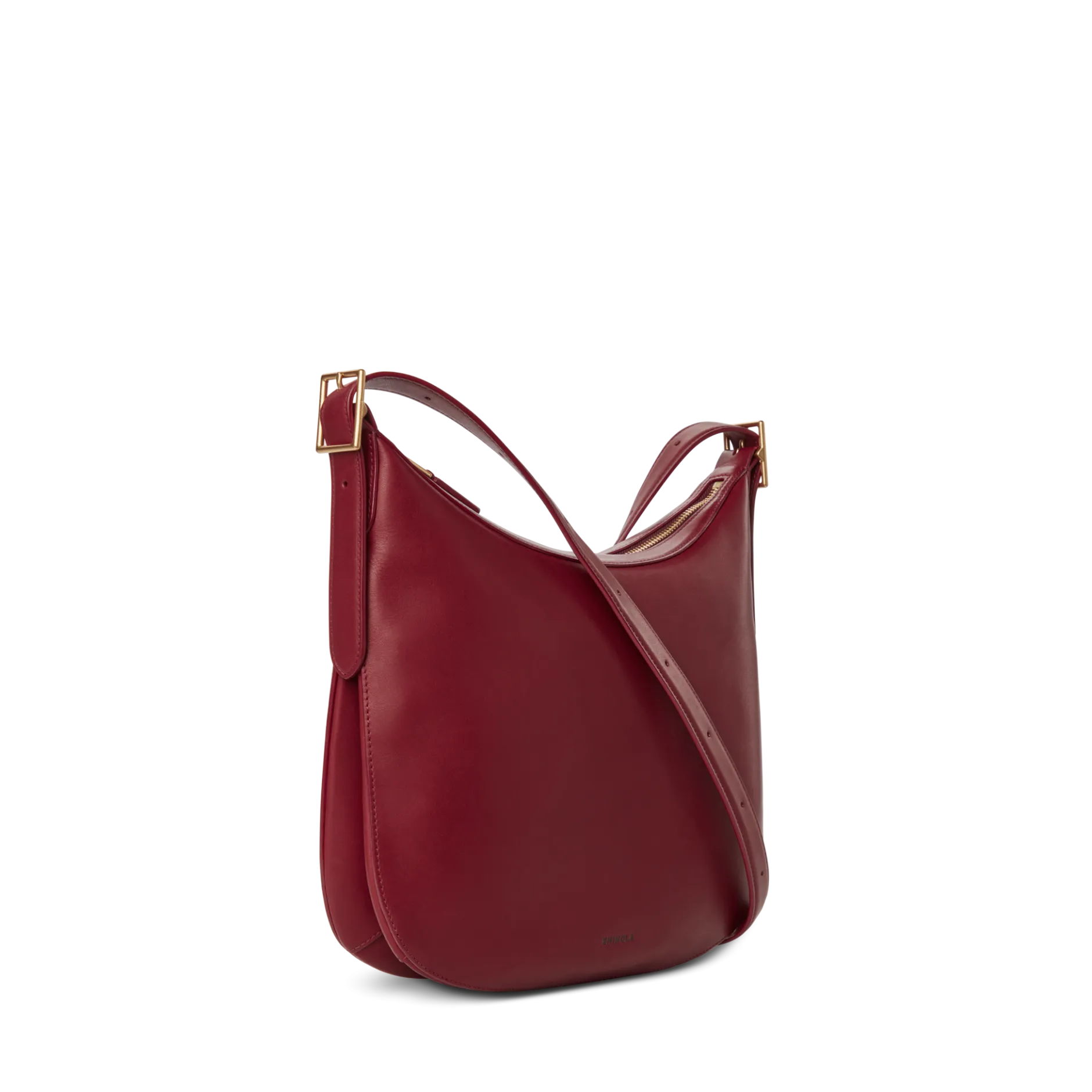 Sale Shinola Medium Bixby Crossbody Ruby