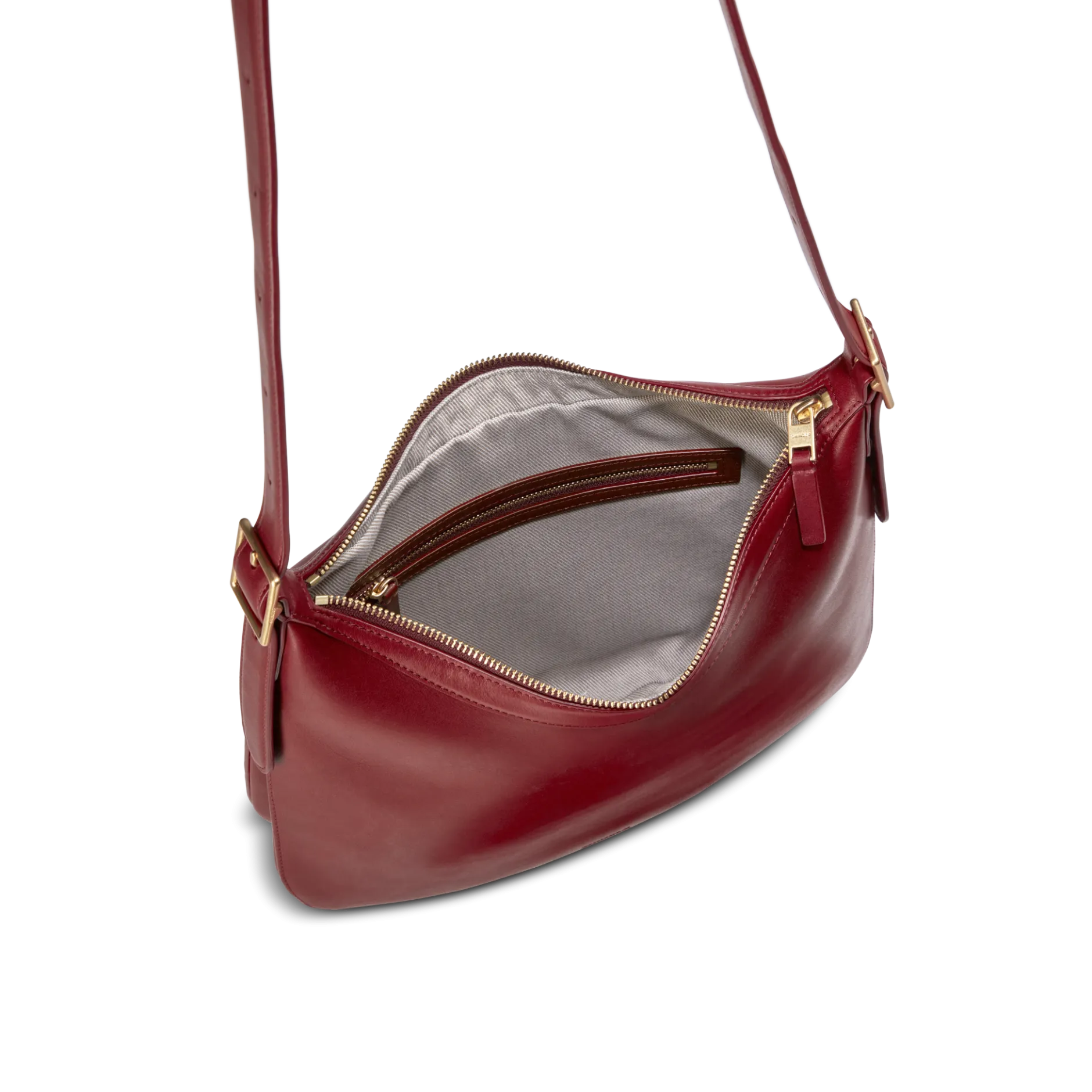 Sale Shinola Medium Bixby Crossbody Ruby