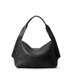 Clearance Shinola Medium Derby Shoulder Bag Black