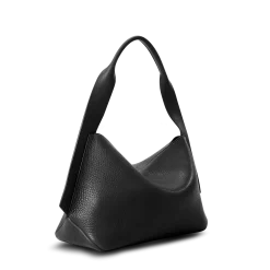 Clearance Shinola Medium Derby Shoulder Bag Black