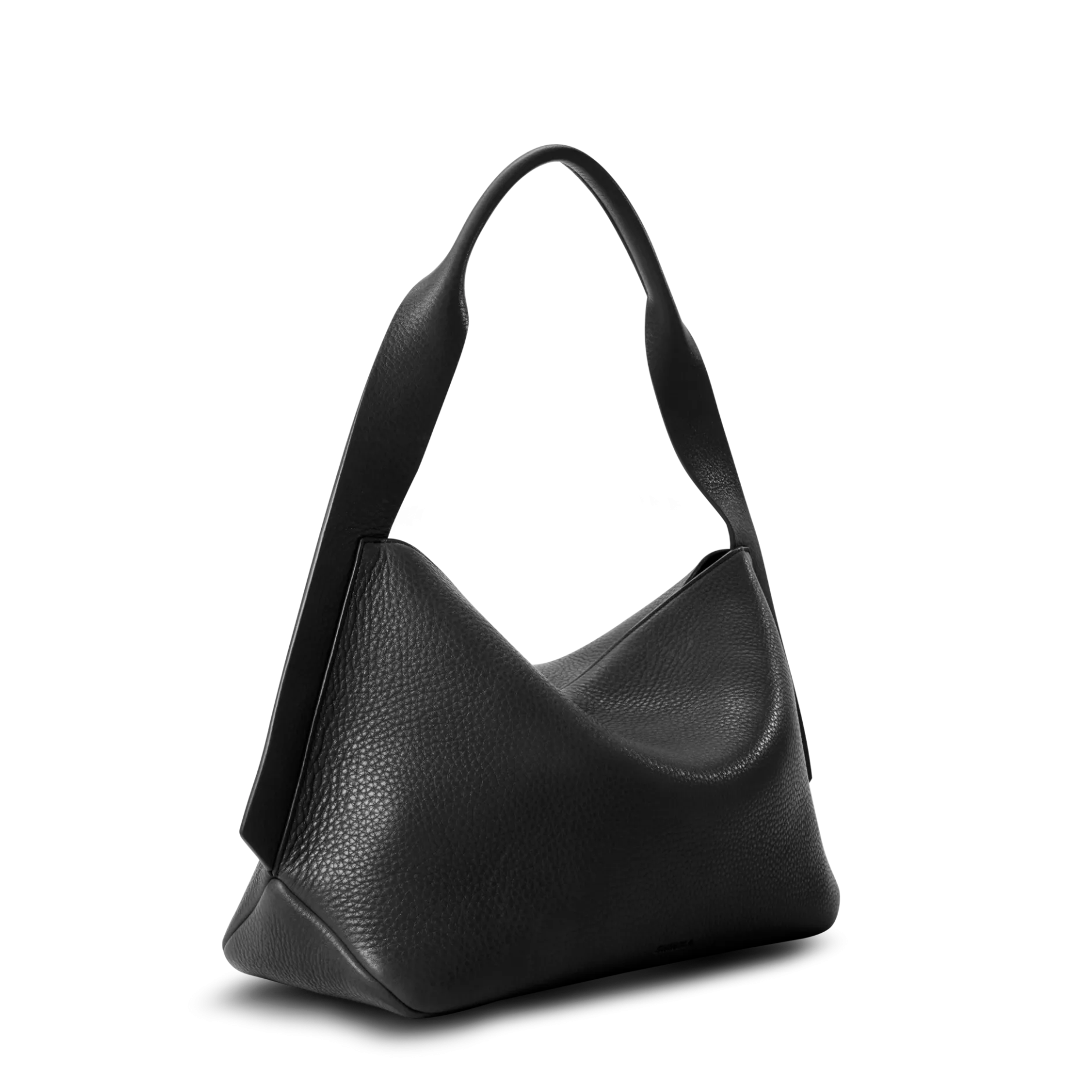 Clearance Shinola Medium Derby Shoulder Bag Black