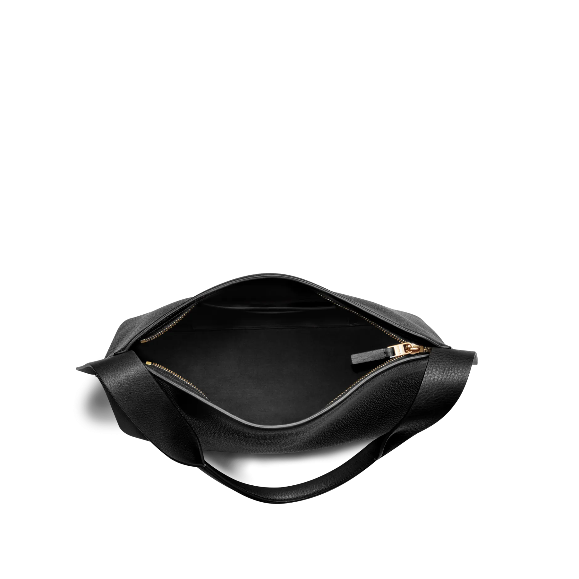 Clearance Shinola Medium Derby Shoulder Bag Black