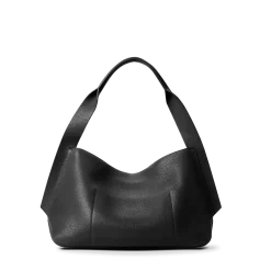 Clearance Shinola Medium Derby Shoulder Bag Black