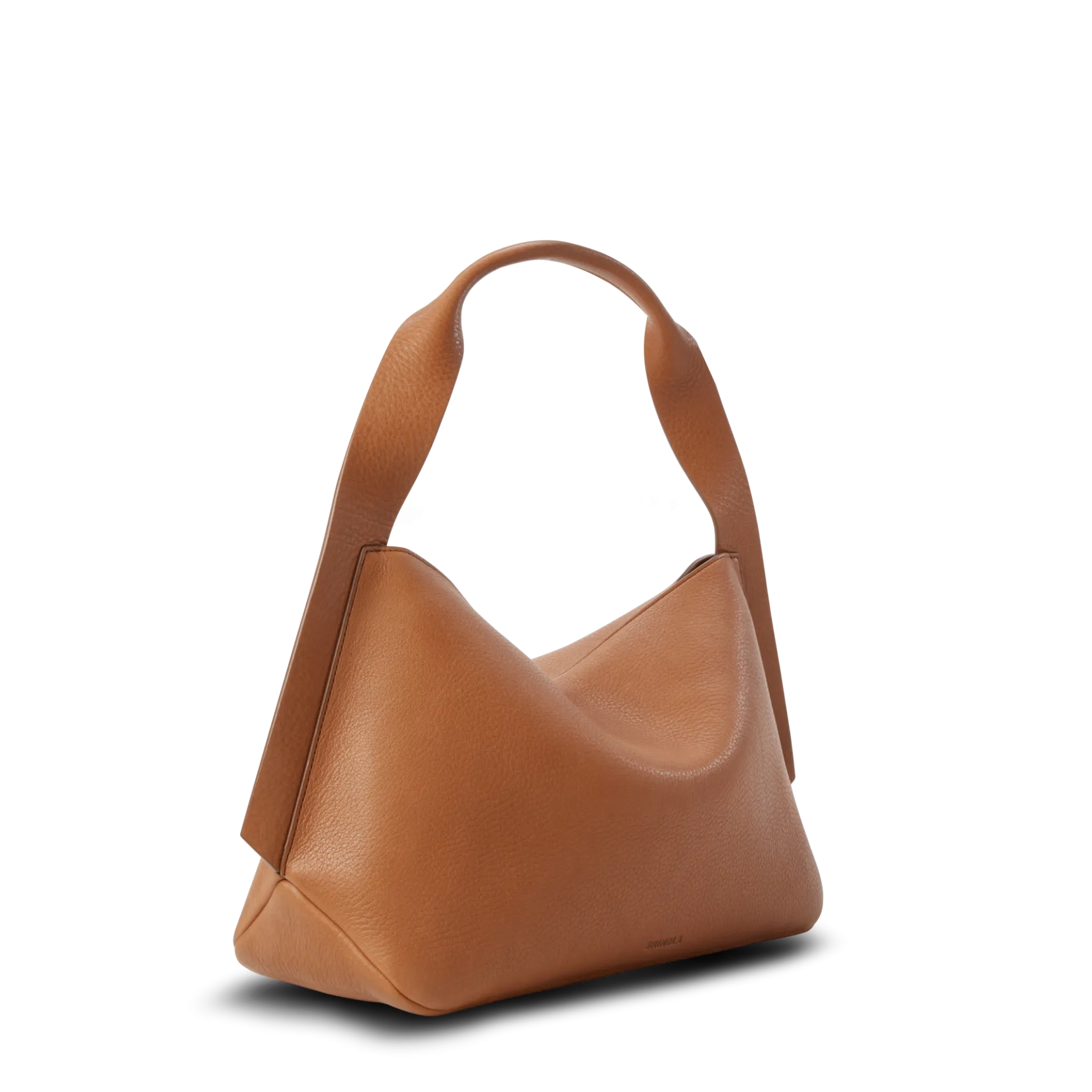 Outlet Shinola Medium Derby Shoulder Bag Tan