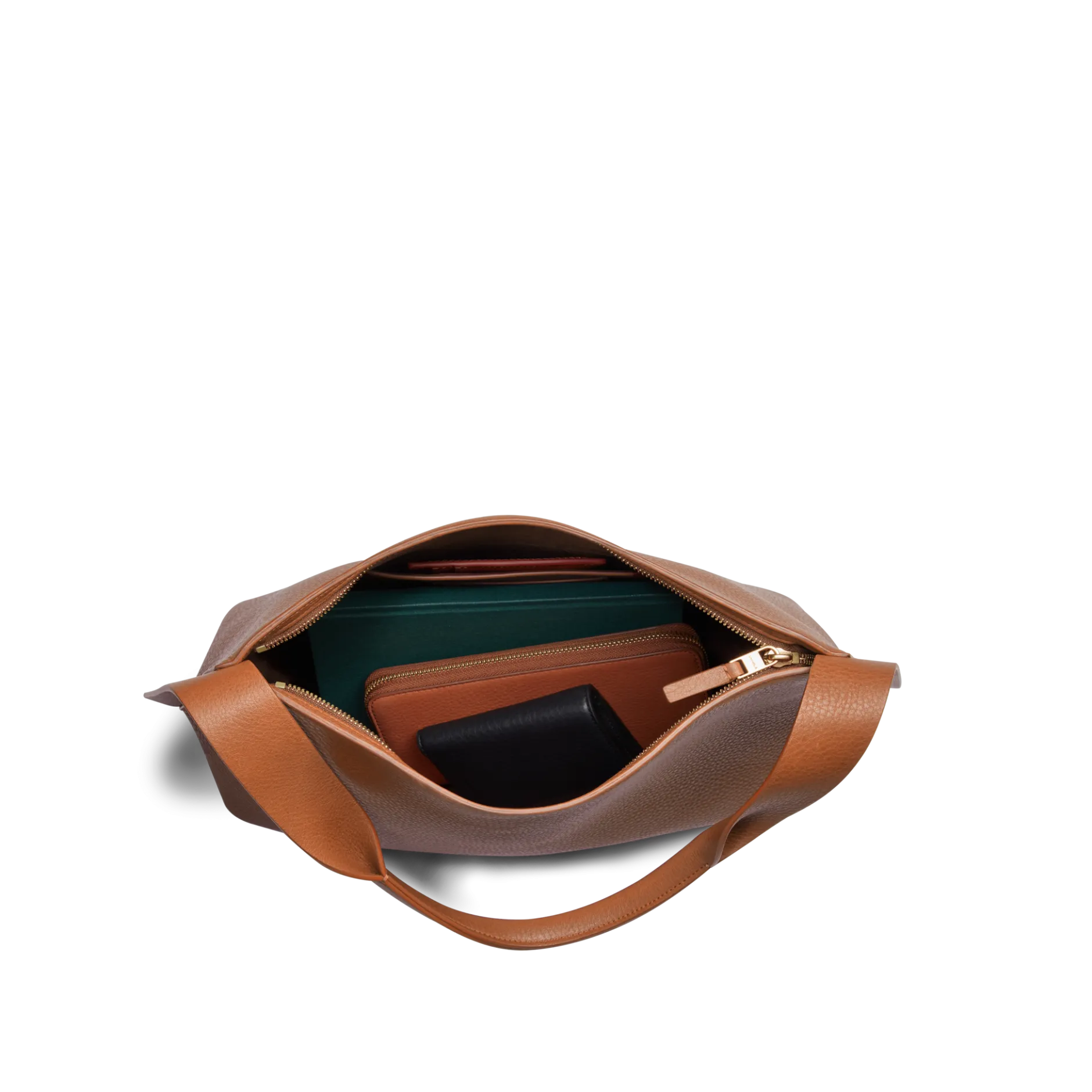 Outlet Shinola Medium Derby Shoulder Bag Tan