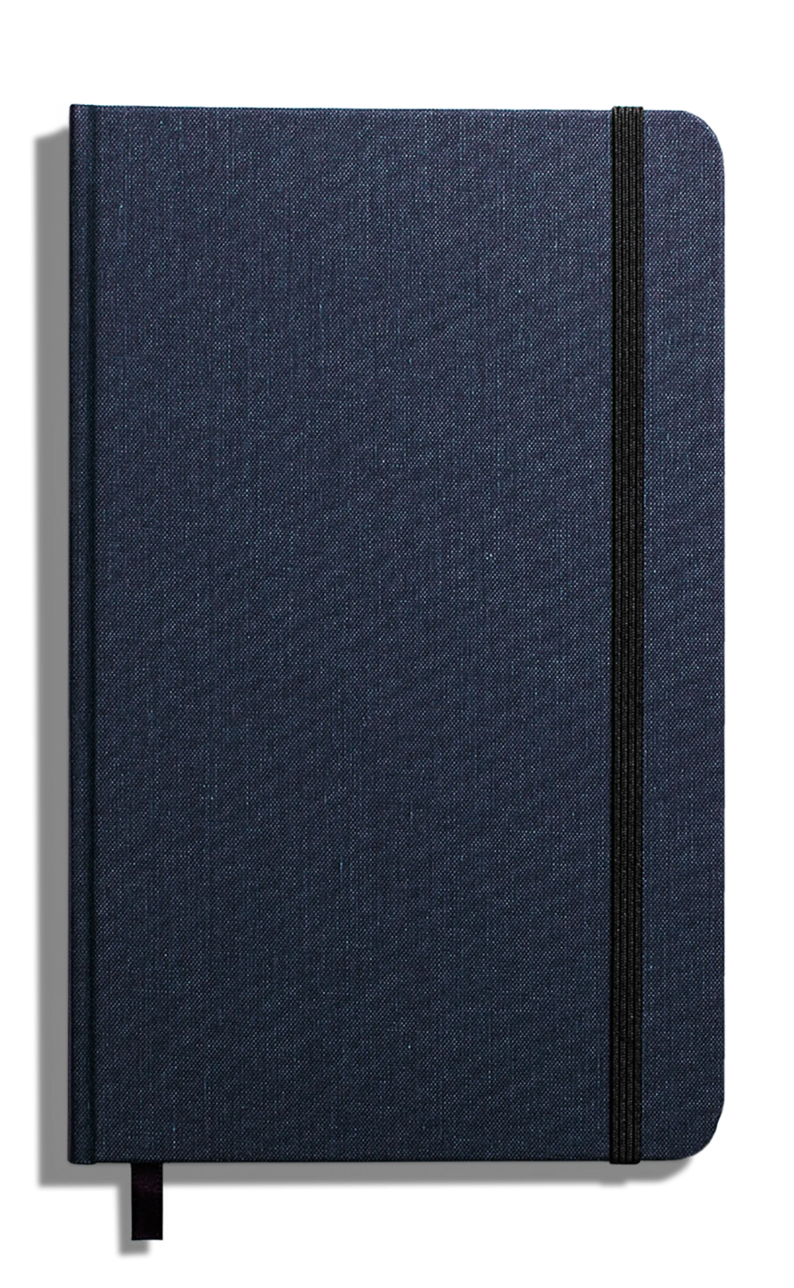 Discount Shinola Medium Hard Grid Journal Navy