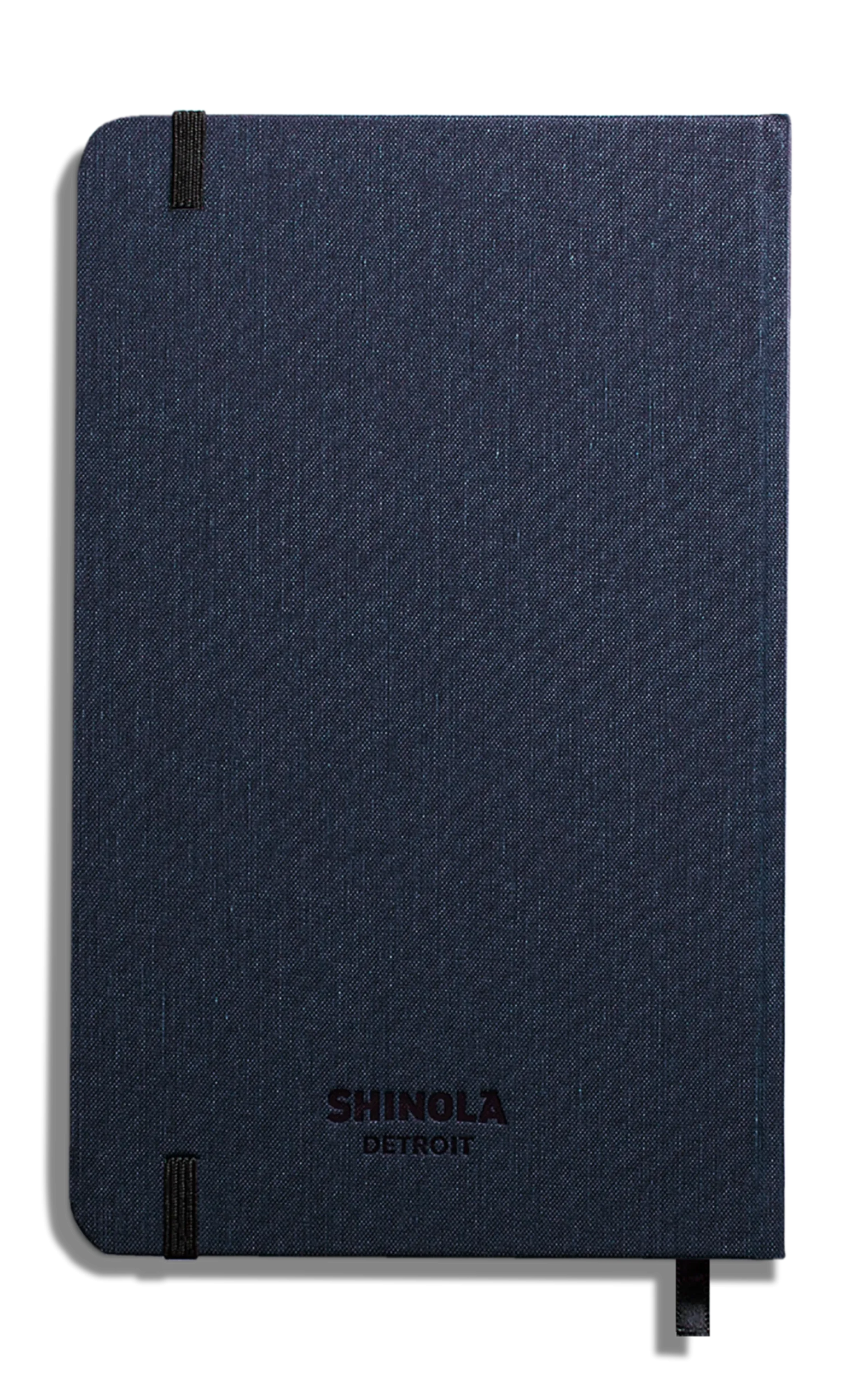 Discount Shinola Medium Hard Grid Journal Navy