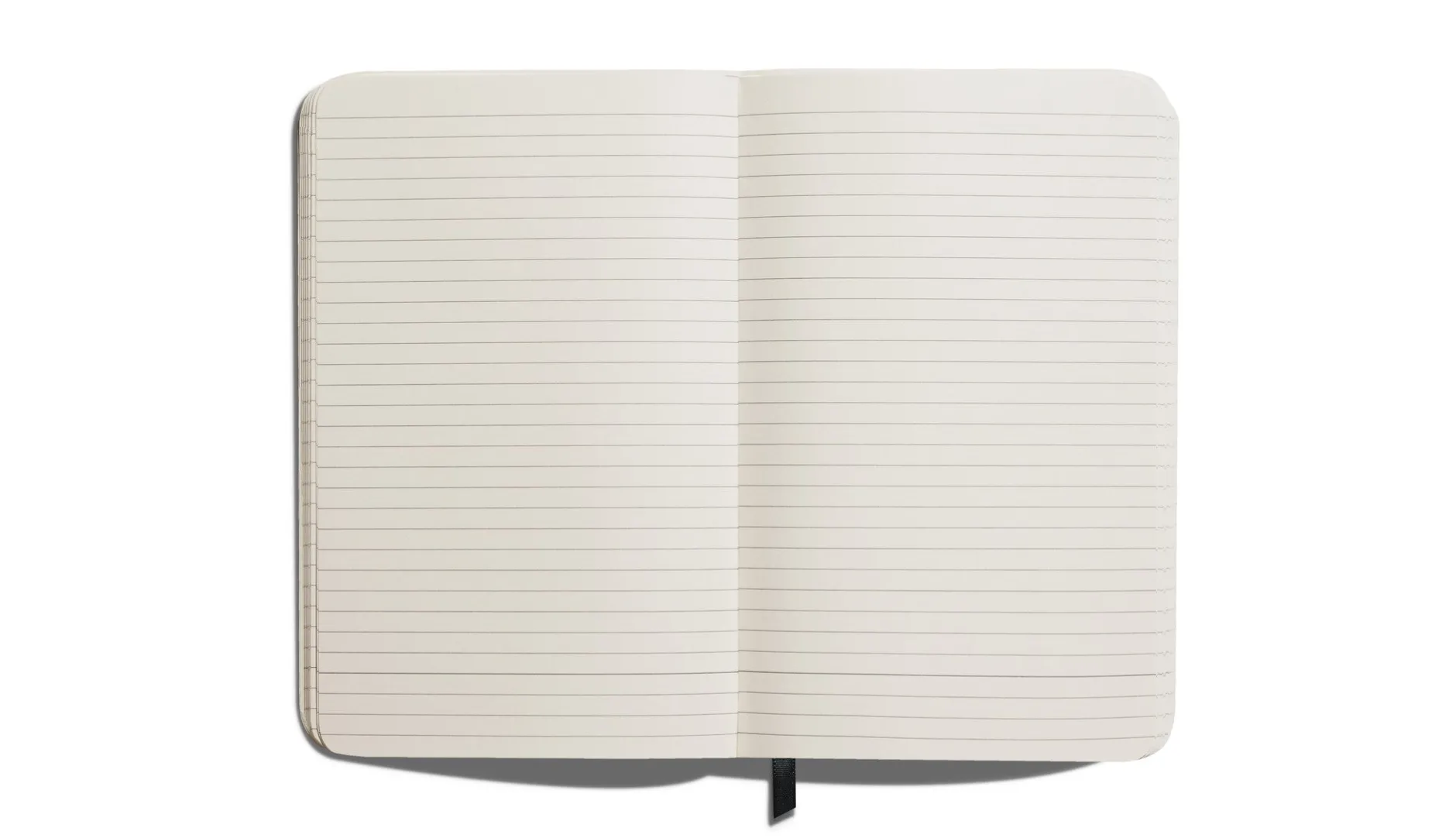 Clearance Shinola Medium Hard Ruled Journal Cobalt