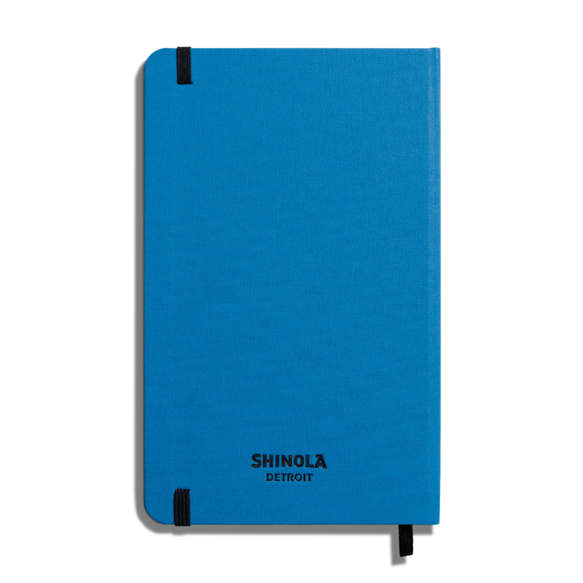Clearance Shinola Medium Hard Ruled Journal Cobalt