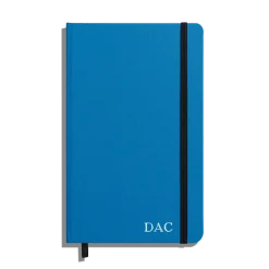 Clearance Shinola Medium Hard Ruled Journal Cobalt