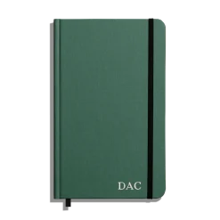 Shinola Medium Hard Ruled Journal Fern