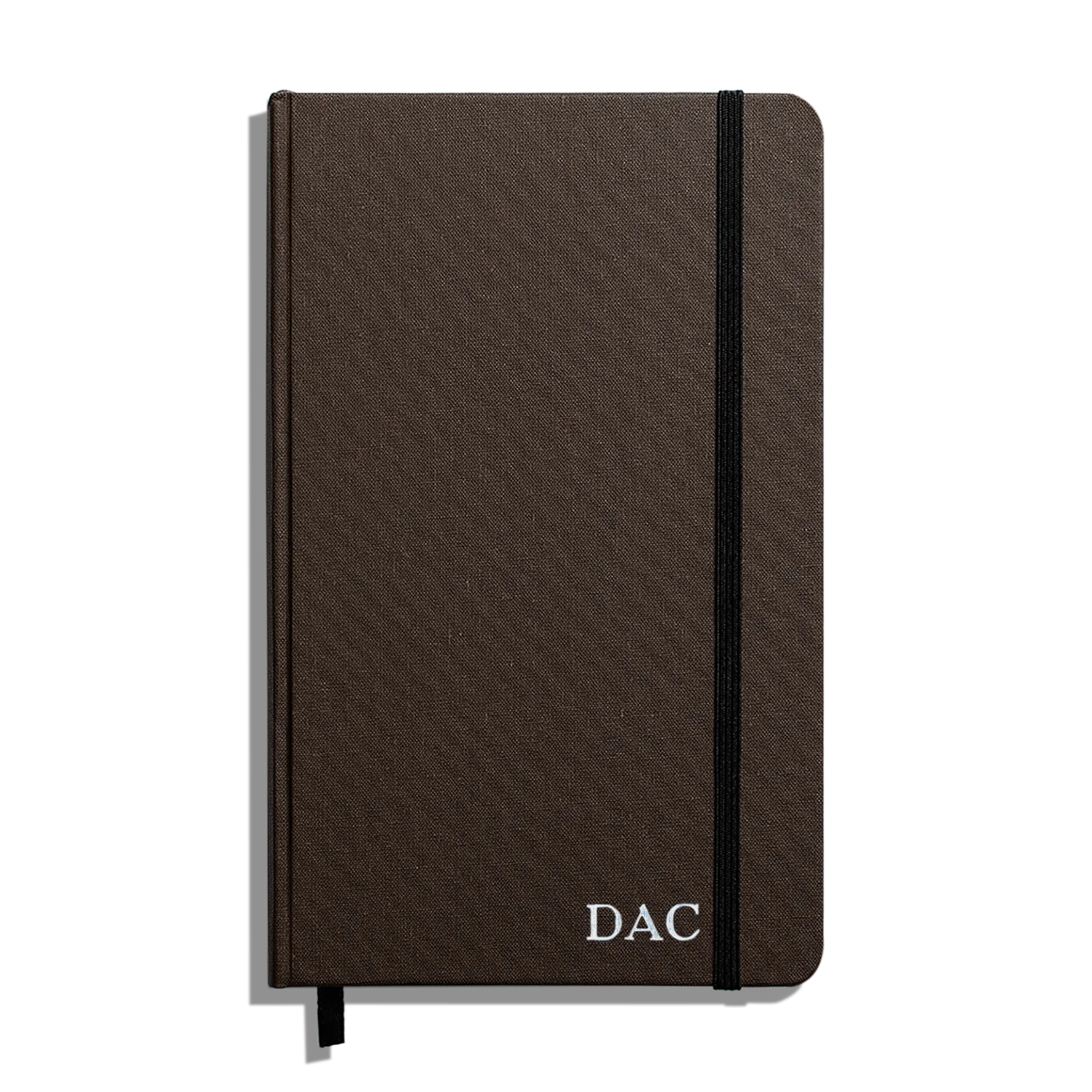 Clearance Shinola Medium Hard Ruled Journal 5.25" x 8.25" Espresso