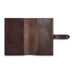 Clearance Shinola Medium Snap Journal Cover