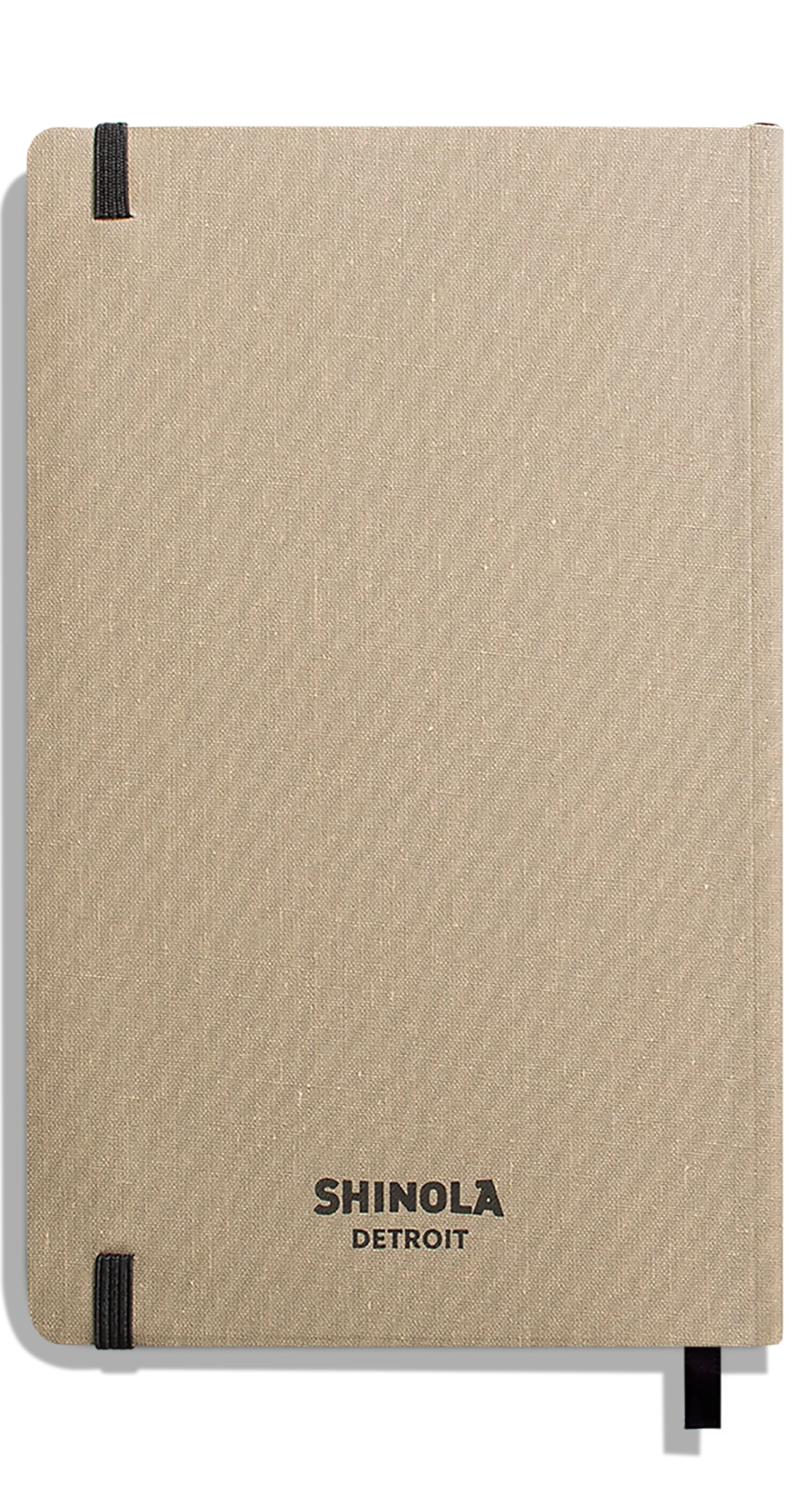 Outlet Shinola Medium Soft Ruled Journal Oat