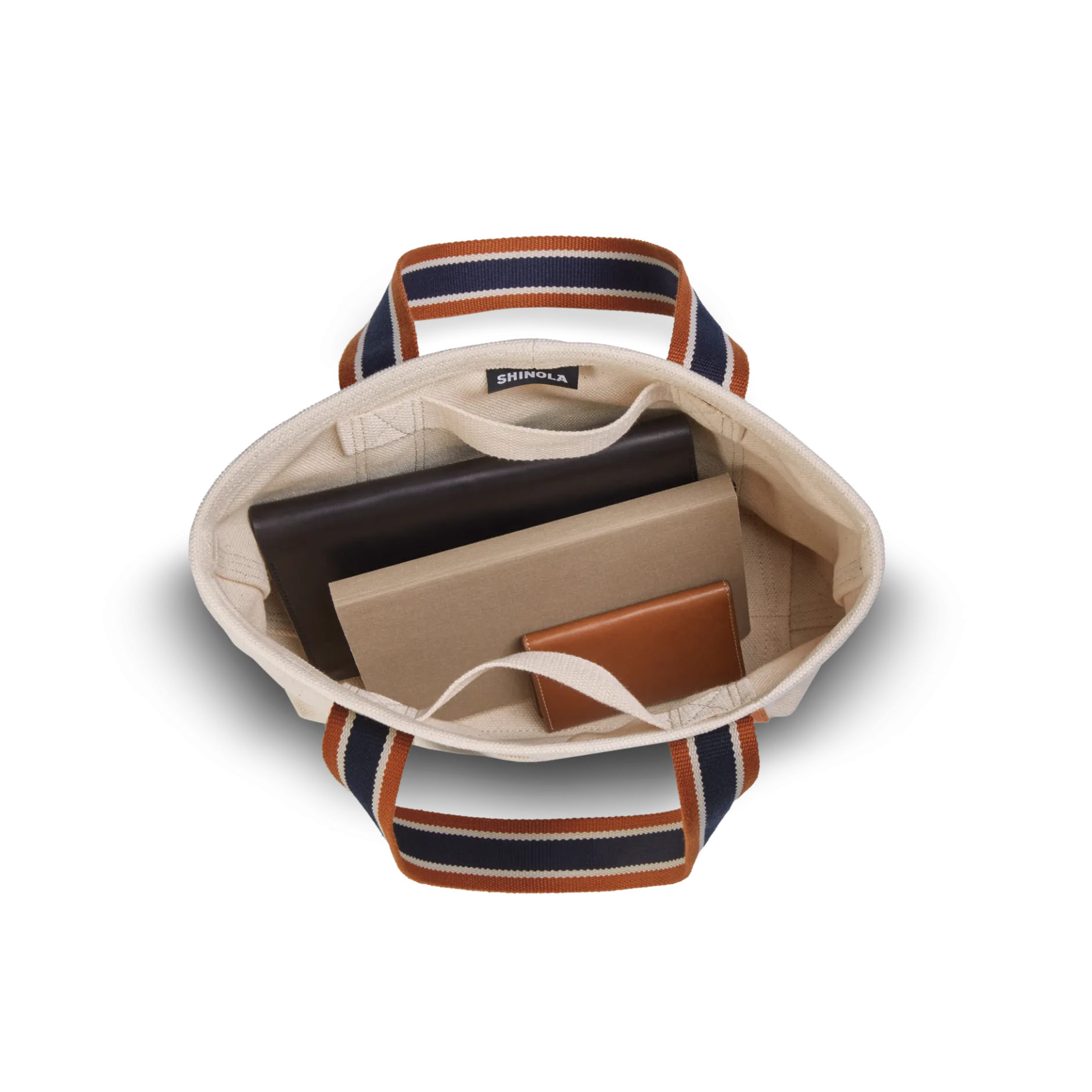 Best Shinola Mini Easy Canvas Tote Natural