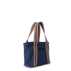 Online Shinola Mini Easy Canvas Tote Navy