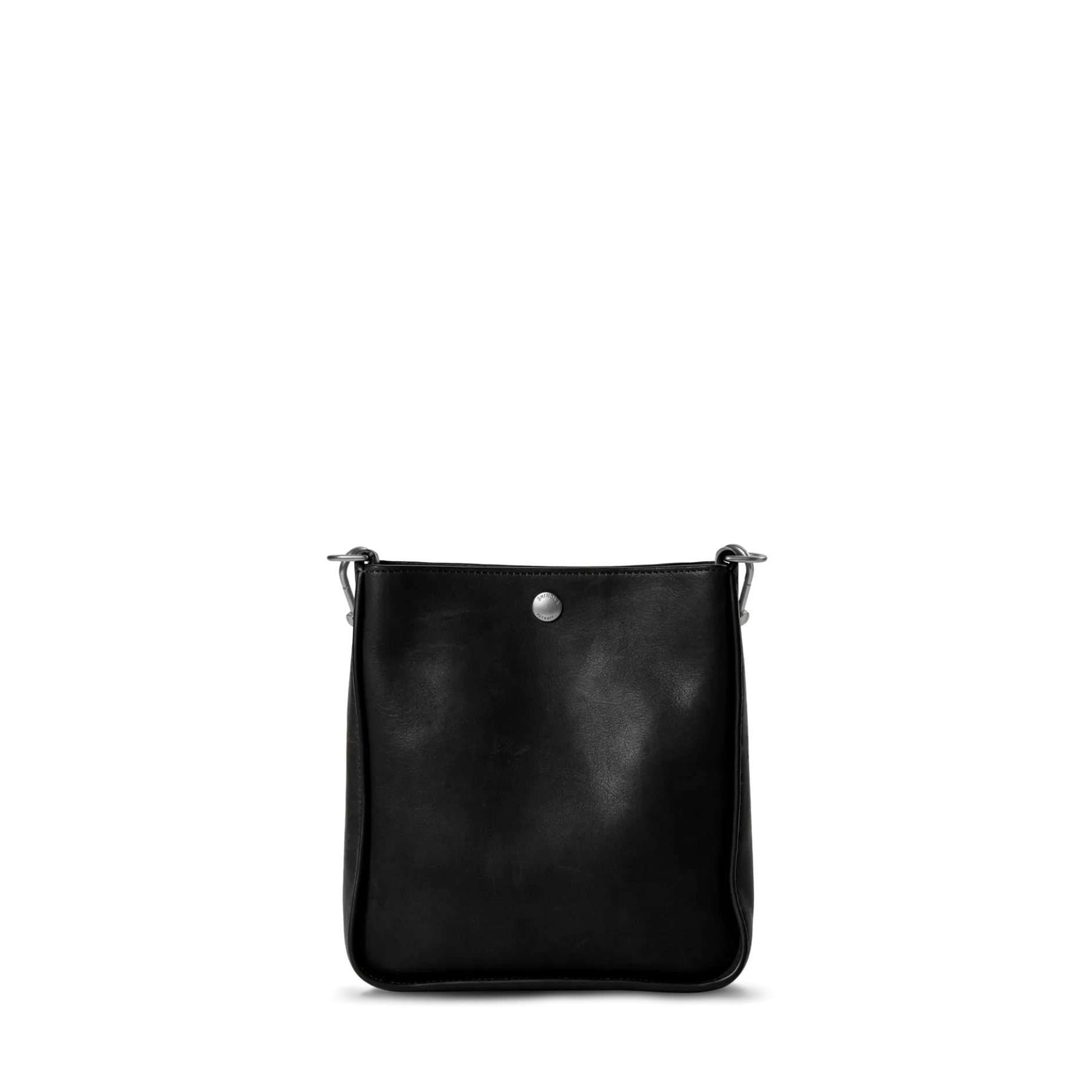 Best Shinola Mini Pocket Crossbody Bag Black