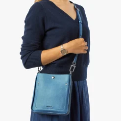 Discount Shinola Mini Pocket Crossbody Bag River